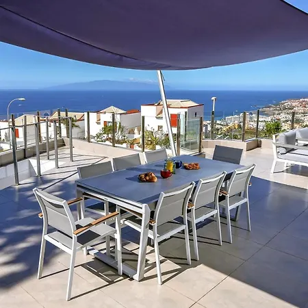 Dream View - Costa Adeje Villa