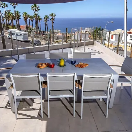 Dream View - Costa Adeje فيلة أذيخي