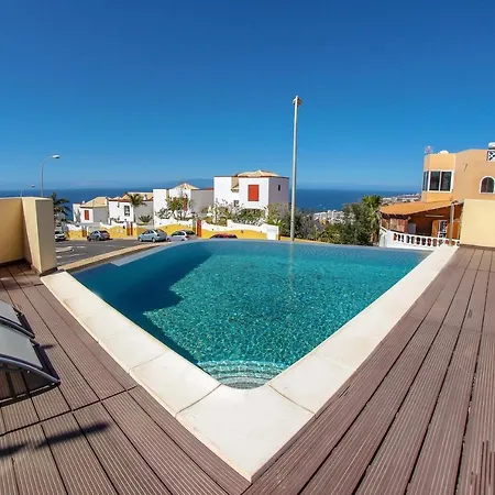 Dream View - Costa Adeje فيلة *